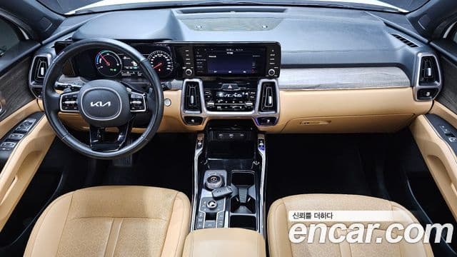 Kia Sorento 2022 — Фото 7/20