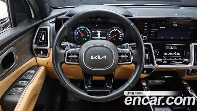 Kia Sorento 2022 — Фото 13/20