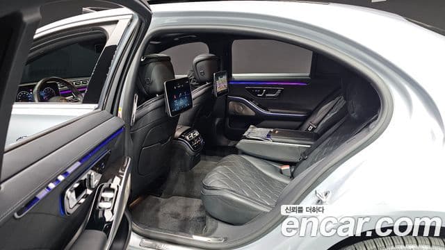 Mercedes-Benz S-Class 2021 — Şəkil 17/20
