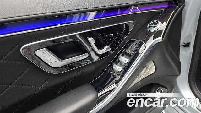Mercedes-Benz S-Class 2021 — ფოტო 6/31