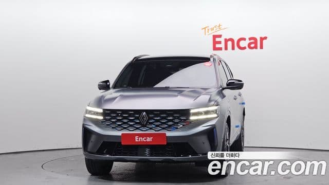 Renault Samsung Grand Koleos 2024 — Şəkil 19/32