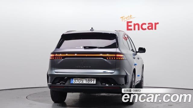 Renault Samsung Grand Koleos 2024 — Фото 3/20