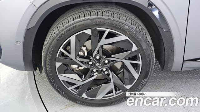Renault Samsung Grand Koleos 2024 — Şəkil 3/32