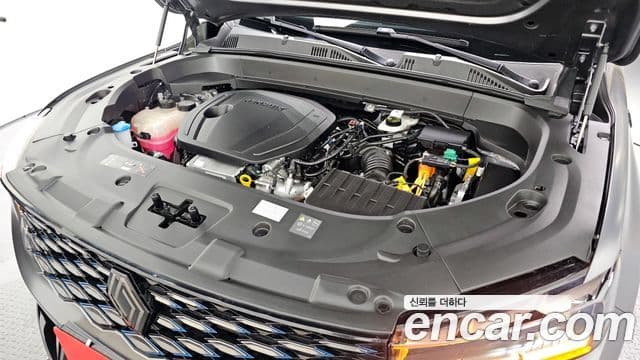 Renault Samsung Grand Koleos 2024 — Şəkil 17/32