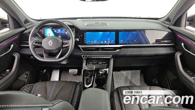 Renault Samsung Grand Koleos 2024 — Şəkil 8/32