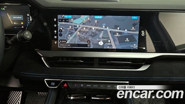 Renault Samsung Grand Koleos 2024 — Фото 12/20