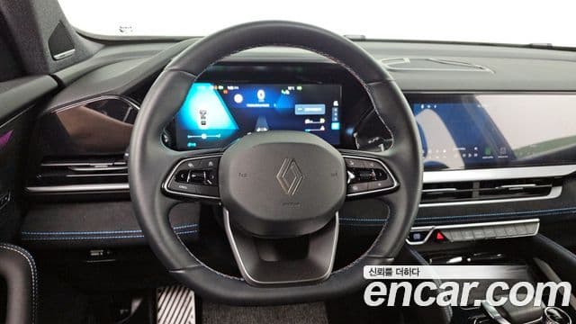 Renault Samsung Grand Koleos 2024 — Şəkil 31/32
