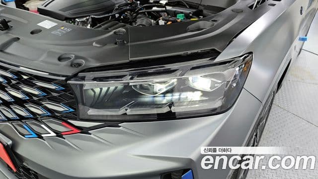 Renault Samsung Grand Koleos 2024 — Şəkil 27/32