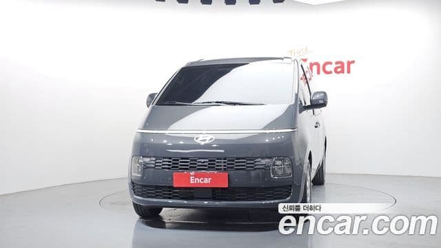 Hyundai Staria 2026 — Şəkil 3/20