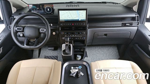 Hyundai Staria 2026 — Şəkil 7/20