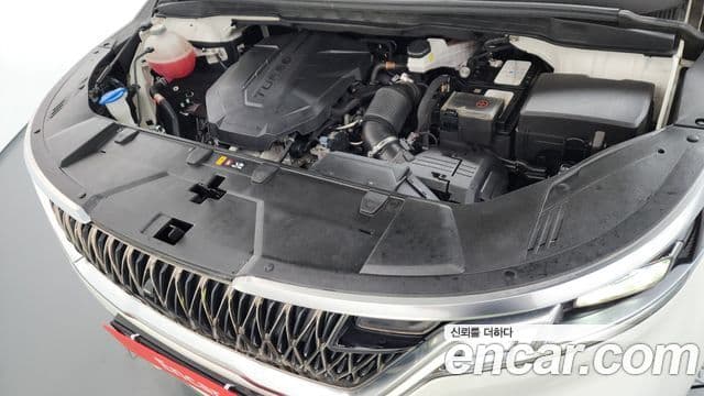 Kia Carnival 2021 — Фото 6/20