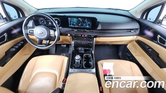 Kia Carnival 2021 — Фото 7/20