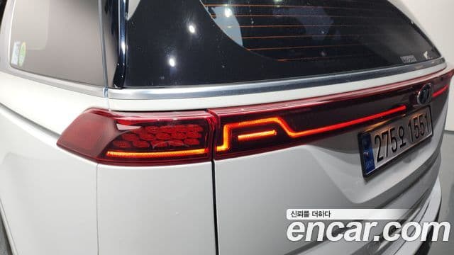 Kia Carnival 2021 — ფოტო 19/41