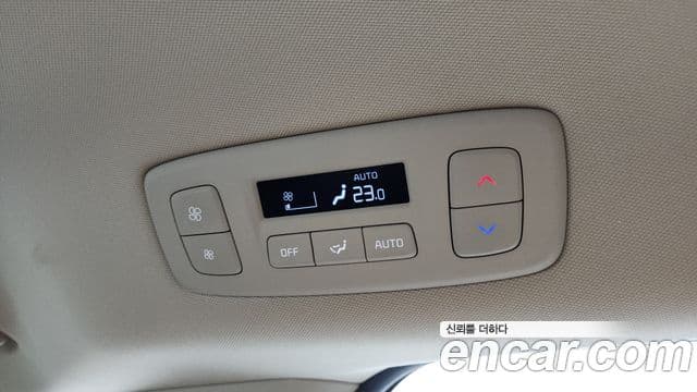 Kia Carnival 2021 — ფოტო 23/41