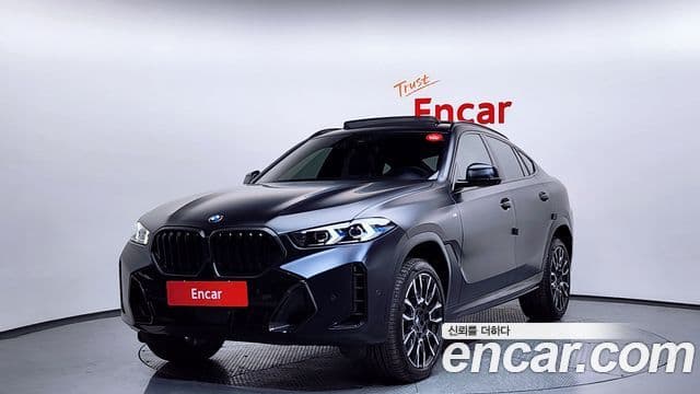 BMW X6 2023 — Şəkil 1/20