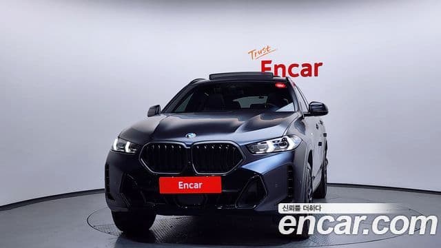 BMW X6 2023 — Şəkil 3/20