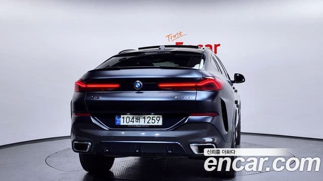 BMW X6 2023 — Şəkil 4/20