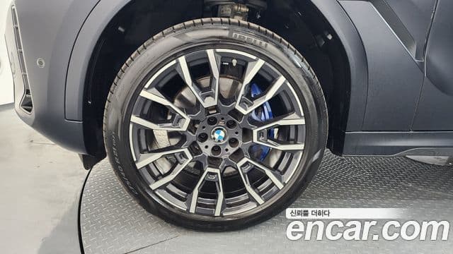 BMW X6 2023 — фото 5 из 20