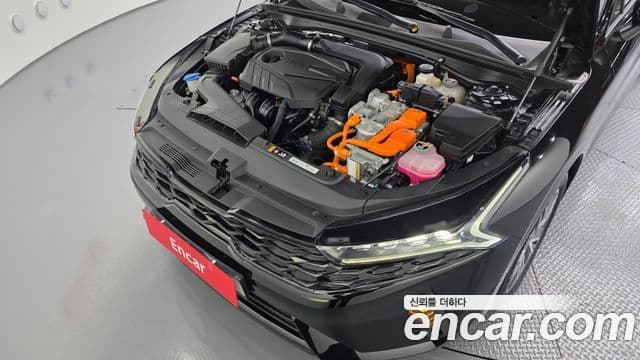 Kia K5 2022 — ფოტო 6/20