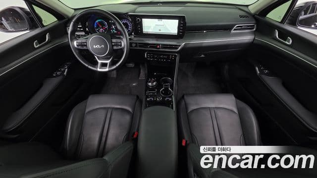Kia K5 2022 — ფოტო 7/20