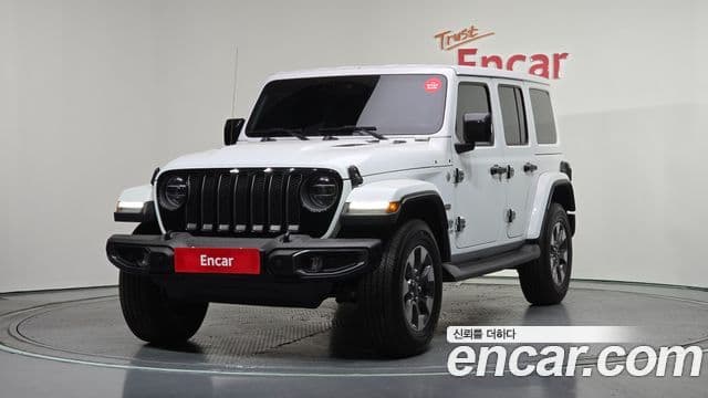 Jeep Wrangler 2019 — Şəkil 1/20