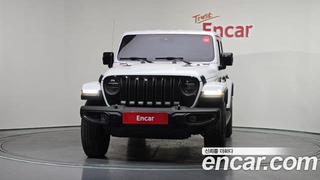 Jeep Wrangler 2019 — Şəkil 3/20