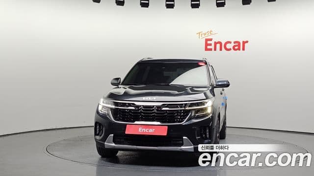 Kia Seltos 2023 — Şəkil 3/20