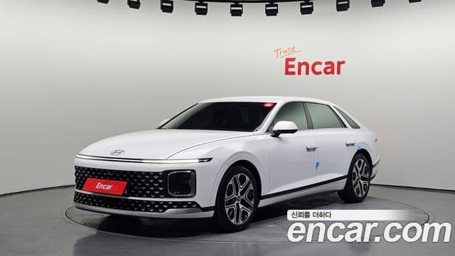 Hyundai Grandeur 2024 — Şəkil 1/20