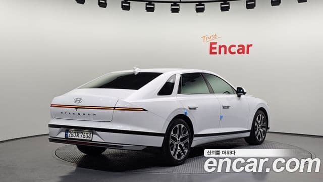 Hyundai Grandeur 2024 — Şəkil 2/20