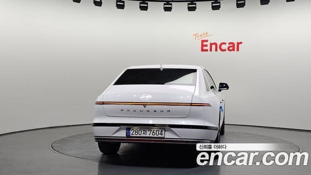 Hyundai Grandeur 2024 — Şəkil 4/20