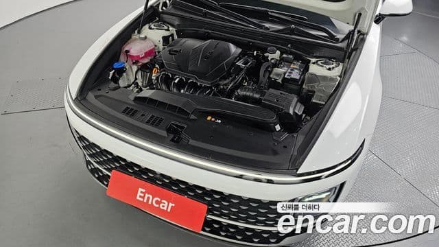 Hyundai Grandeur 2024 — Şəkil 6/20