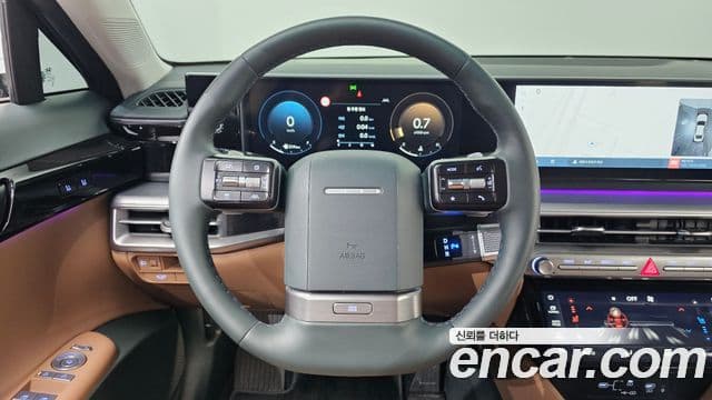 Hyundai Grandeur 2024 — Şəkil 14/20