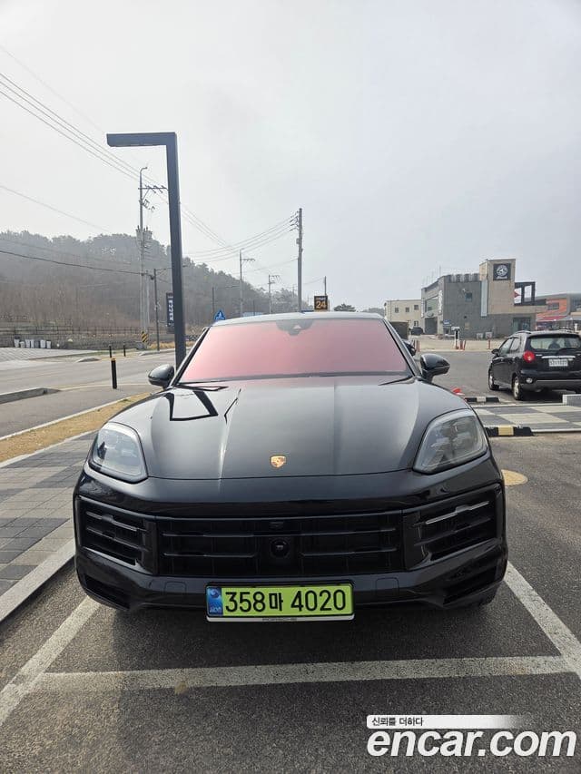 Porsche Cayenne 2025 — Şəkil 2/15