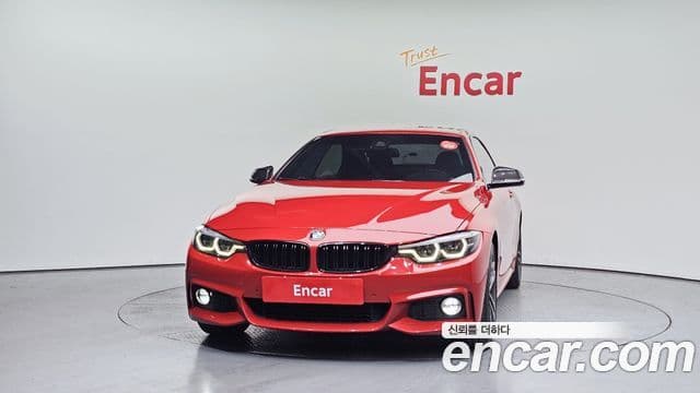 BMW 4 Series 2018 — Şəkil 3/20