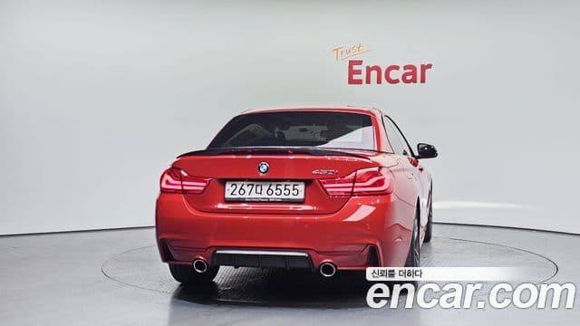 BMW 4 Series 2018 — Şəkil 4/20