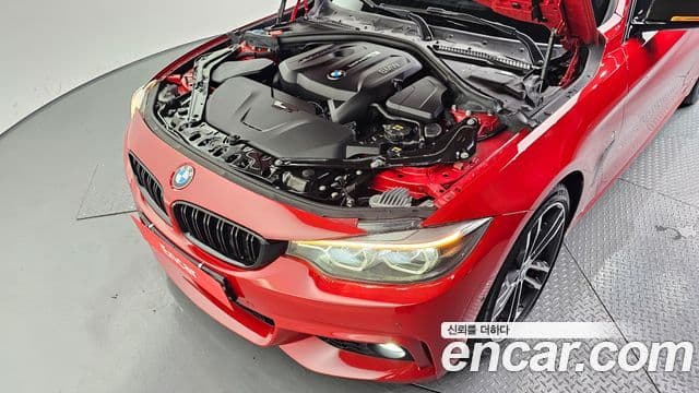 BMW 4 Series 2018 — Şəkil 6/20