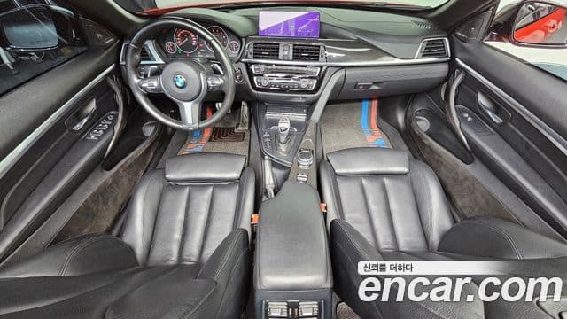 BMW 4 Series 2018 — Şəkil 7/20