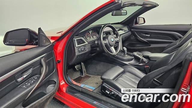 BMW 4 Series 2018 — Şəkil 10/20