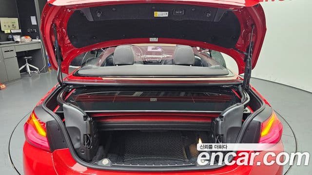 BMW 4 Series 2018 — Şəkil 20/20