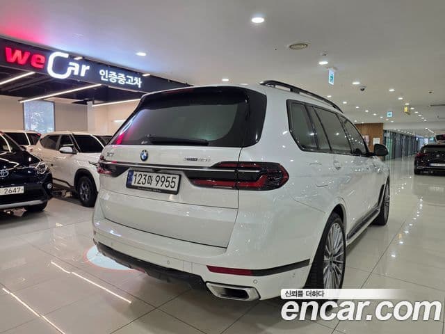 BMW X7 2023 — Şəkil 1/17