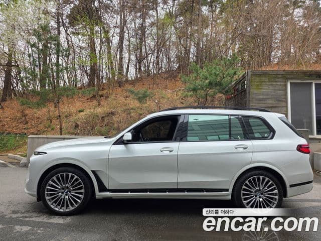 BMW X7 2023 — Şəkil 16/17