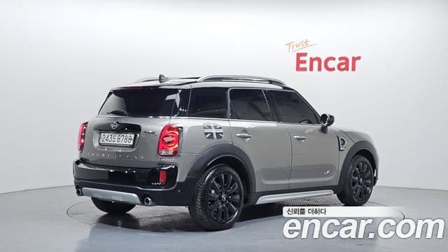 Mini Cooper S Countryman 2020 — Şəkil 2/20