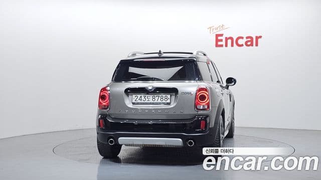 Mini Cooper S Countryman 2020 — Şəkil 4/20