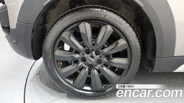 Mini Cooper S Countryman 2020 — Şəkil 5/20