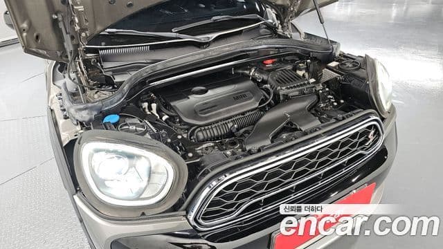 Mini Cooper S Countryman 2020 — Şəkil 6/20