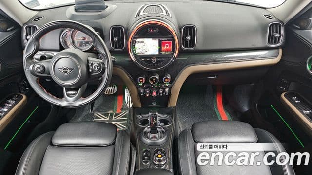 Mini Cooper S Countryman 2020 — Şəkil 7/20