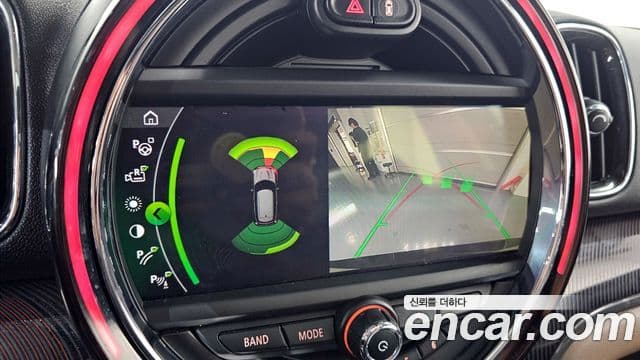 Mini Cooper S Countryman 2020 — Şəkil 17/20