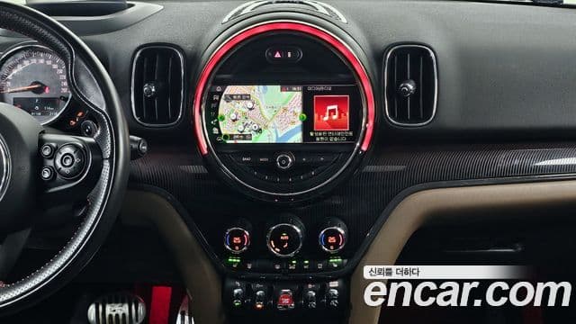 Mini Cooper S Countryman 2020 — Photo 4/33