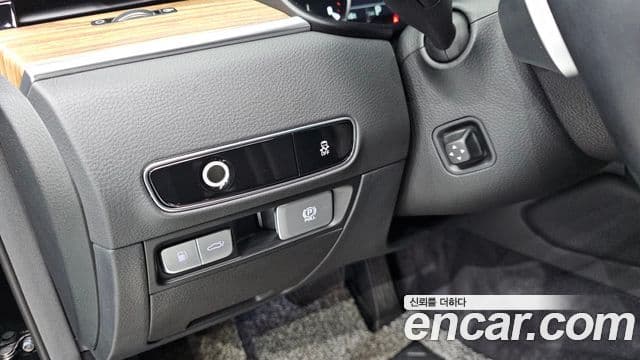 Kia The K9 2022 — ფოტო 12/20