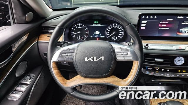 Kia The K9 2022 — ფოტო 14/20